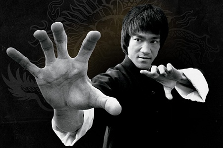 Bruce Lee