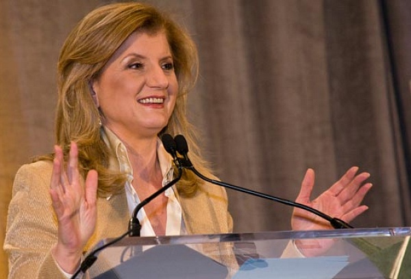 Arianna Huffington