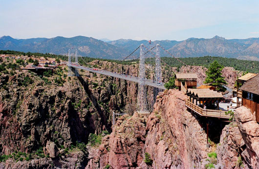 Royal Gorge Bridge, Colorado