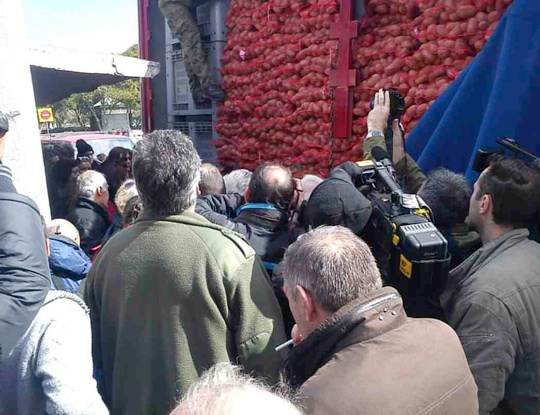 Σκέψεις γύρω από το… «πείραμα της πατάτας»!