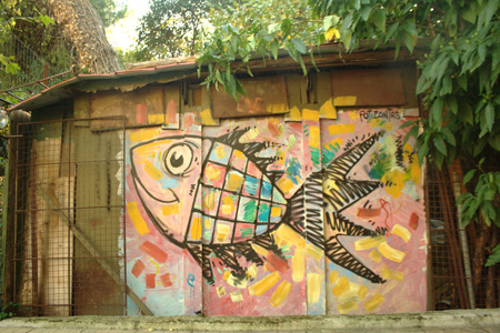 Vyronas Street Art Festival