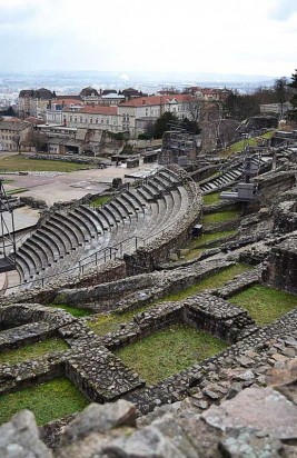 Ρωμαικό θέατρο
