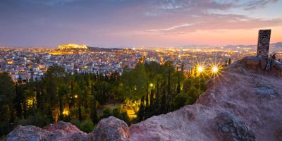Ένας εναλλακτικός τρόπος να δεις την Αθήνα