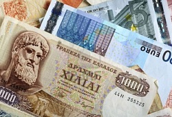 Νίκος Μπογιόπουλος: «Ευρώ ή δραχμή;»