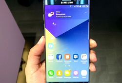 Samsung: Αποσύρονται 1 εκ. Galaxy Note 7 λόγω κινδύνου ανάφλεξης