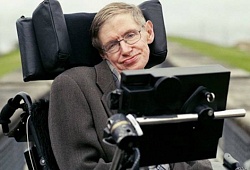Stephen Hawking, ο σπουδαίος εραστής της Επιστήμης