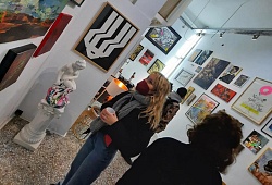 Athens Urban Art Today: Ομαδική έκθεση για την τέχνη του δρόμου στη γκαλερί “Delirium”
