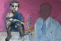 «Ενστάσεις»: Έκθεση ζωγραφικής του Γιώργου Παπαδημητρίου