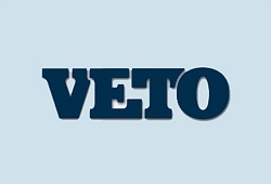 «Λουκέτο» και για την εφημερίδα «VETO»