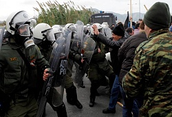Ανακοίνωση Αστυνομικών: «Στην Κερατέα προστατεύουμε την ελίτ του τόπου»