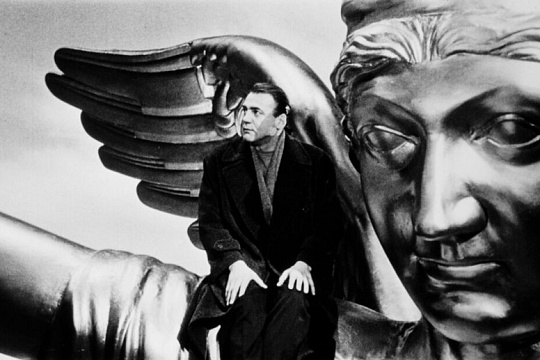 Wings of Desire: Ο έρωτας ως δρόμος προς τη λύτρωση