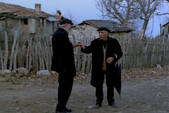 Ταξίδι στα Κύθηρα, η ταινία για τη σύγχρονη Ελλάδα