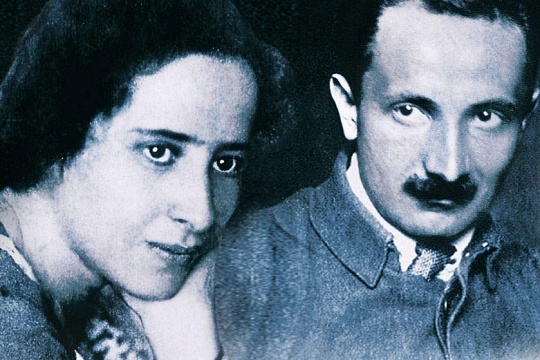 Χάνα Άρεντ και Μάρτιν Χάιντεγκερ, ένας έρωτας με φιλοσοφικούς όρους