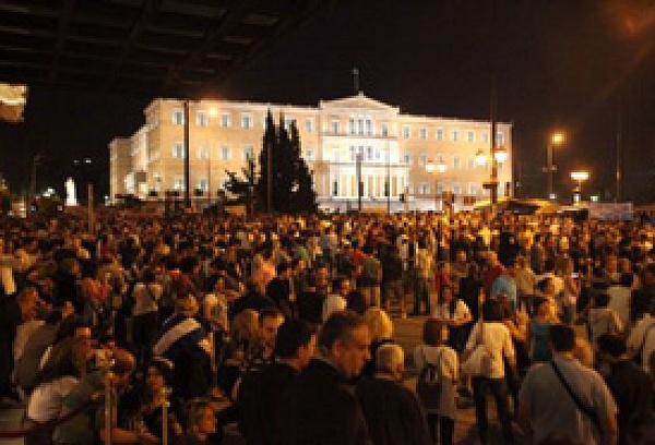 Αναλγησία αυτοί, γενικό ξεσηκωμό εμείς!