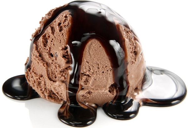 Παγωτό σοκολάτα με Πτι-Μπερ