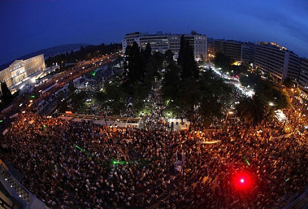 Γ. Κότσιρας: «Δεν μπορεί να κρυφτεί το περίπου 1 εκατομμύριο διαδηλωτών»