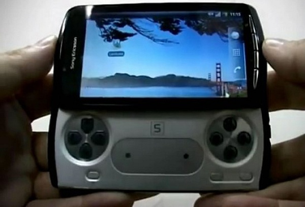 PSP Phone Zeus Z1