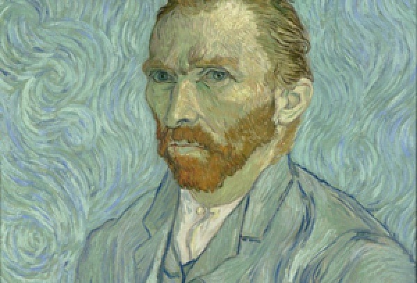 Γράμμα στον Vincent Van Gogh