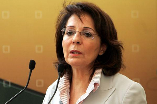 Μαρία Δαμανάκη