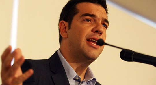 Αλέξης Τσίπρας