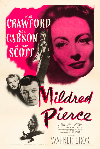 Mildred Pierce: Η ιστορία μιας μητέρας...