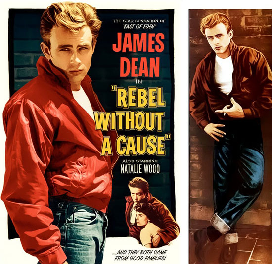 Rebel Without a cause