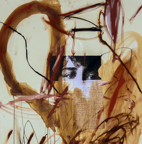 Ατομική έκθεση ζωγραφικής: «Ν’ αγαπάς σημαίνει να χάνεις» της Ματίνας Σταυροπούλου