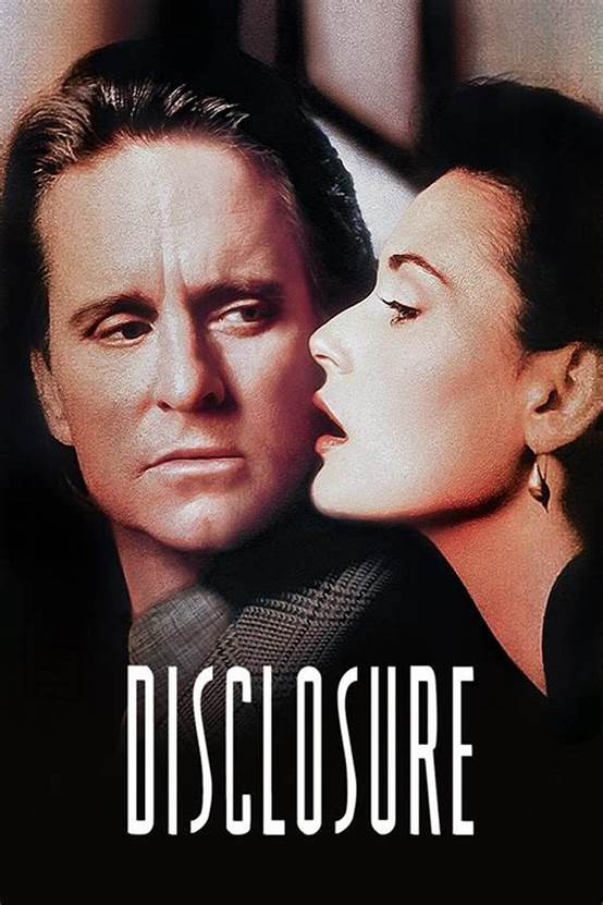 Disclosure, μία ταινία μπροστά για την εποχή της