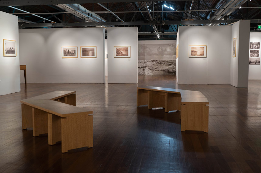 Έκθεση φωτογραφίας «Ο Φρεντ Μπουασονά και η Μεσόγειος. Μια φωτογραφική Οδύσσεια» στο MOMus