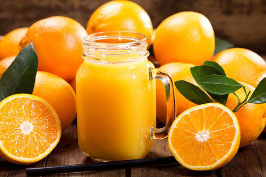 Η πορτοκαλάδα αποτελεί «φάρμακο» για την αντιμετώπιση της υπότασης;