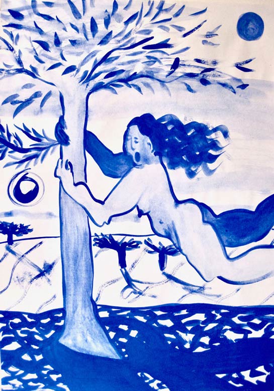 Ατομική έκθεση ζωγραφικής: «Ελληνίδα Μάνα» της Αριάδνης Στροφύλλα