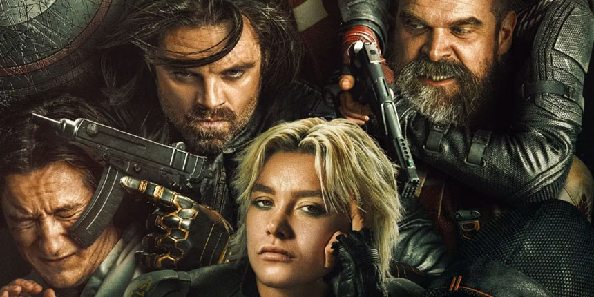 Το τρέιλερ της ταινίας Thunderbolts