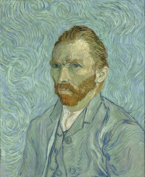 Γράμμα στον Vincent Van Gogh