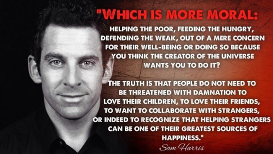 Η θρησκεία μάς κάνει πιο ηθικούς ή ευτυχισμένους;